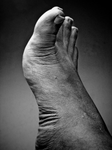 barefoot running shoes