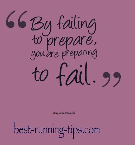 by failing to prepare...