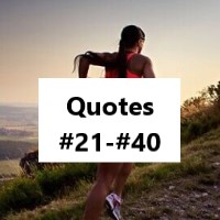 running quotes from readers 2