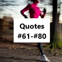 running quotes from readers 4