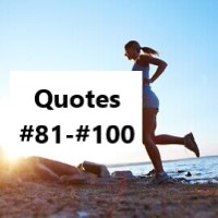 running quotes from readers 5