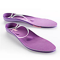 Spenco for Her Q-Factor Women's Total Support Insoles, Pair