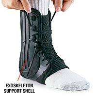 Royce Speed Ankle Brace