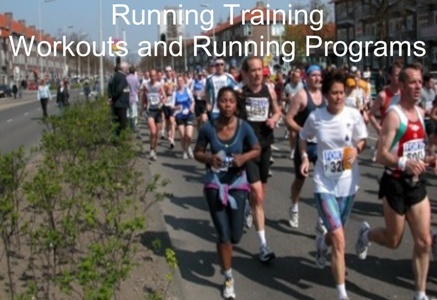 running training