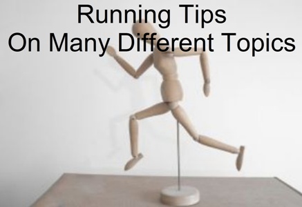 Running Tips