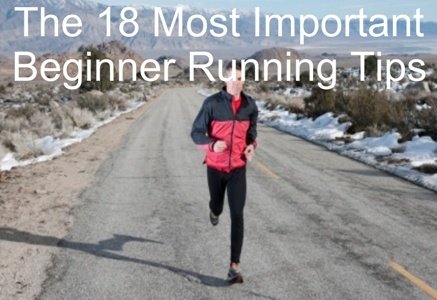 beginner running tips, running tips for beginners