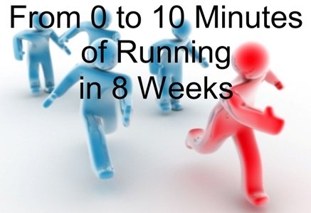 beginners running program 1