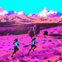 is 20 to 30 miles enough for a half marathon