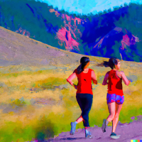 is 20 to 30 miles enough for a half marathon