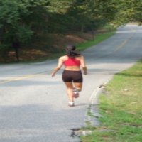 Easy running pace and aerobic training