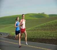 Cross training equipment for runners