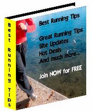 best running tips newsletter