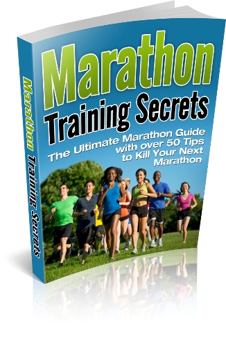 marathon training secrets ebook