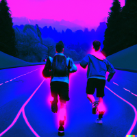 beginners running program