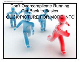 five basic running tips