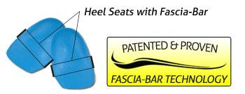 htp heel seats