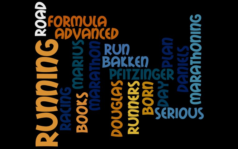 infographic running books