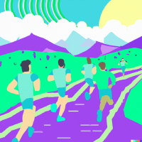 marathon fitness