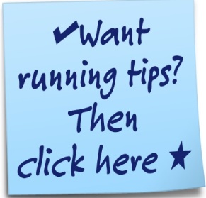 running tips