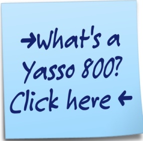 yasso 800