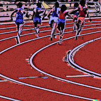 running a half marathon