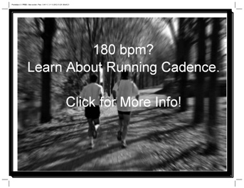 running cadence