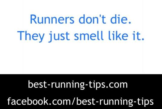 running quote