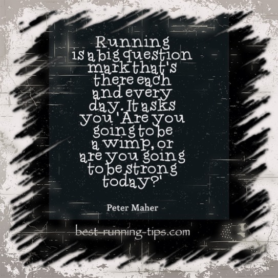 peter maher quote