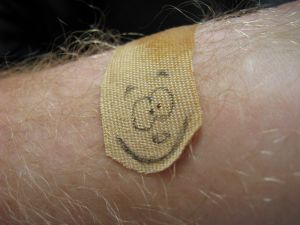 running tips chafing