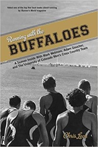 Running With the Buffaloes Book Cover