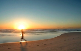 tempo running