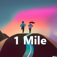 tips for running the mile