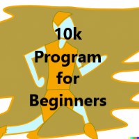 10k running program for beginners