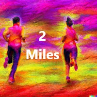 2 mile running tips