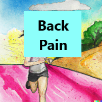 running back pain
