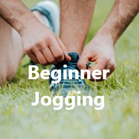 beginner jogging