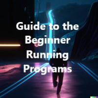 beginner running programs