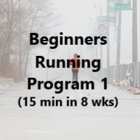 beginners running program 1