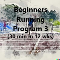 beginners running program 3