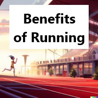 benefits of running