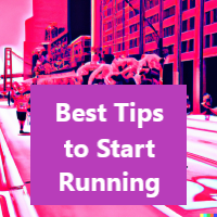 best tips to start running