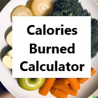 calories burned calculator