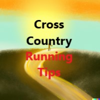 cross country running tips