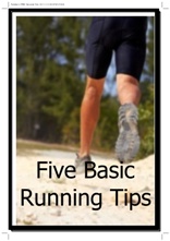 five basic running tips