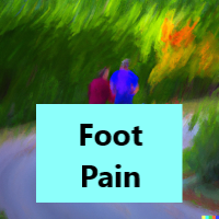 foot pain