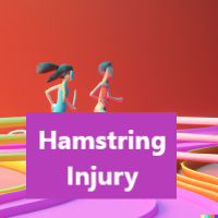 hamstring injury