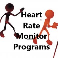 heart rate monitor running programs
