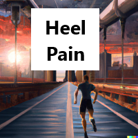 heel pain
