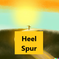 heel spur