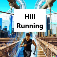 hill running